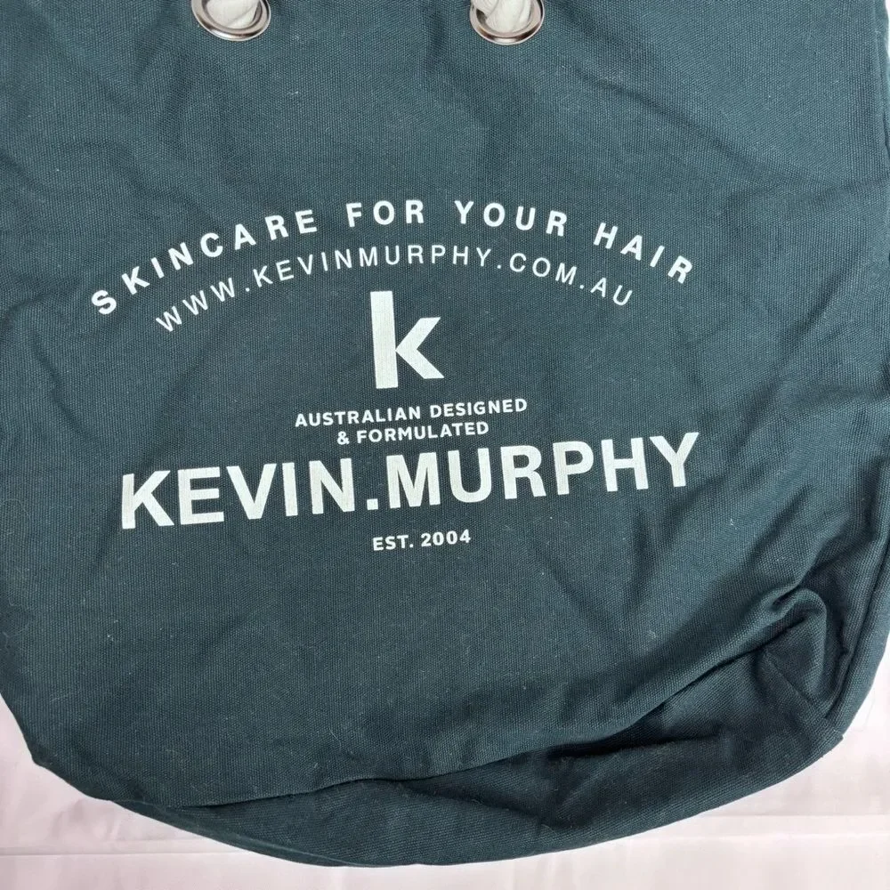 KEVIN.MURPHY Navy Nautical Tote Bag.  Excellent Condition.